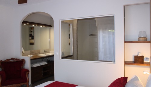 Habitación de lujo