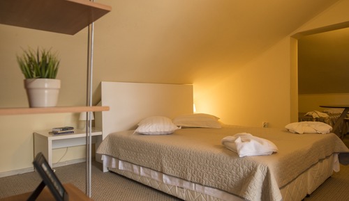 Habitación familiar