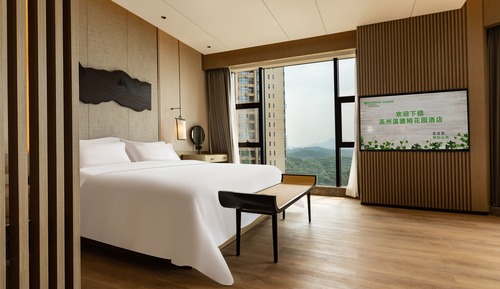 Suite Deluxe, 1 cama de matrimonio grande, vistas a la montaña