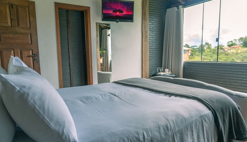 Habitación Deluxe doble