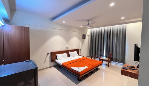 Habitación Deluxe