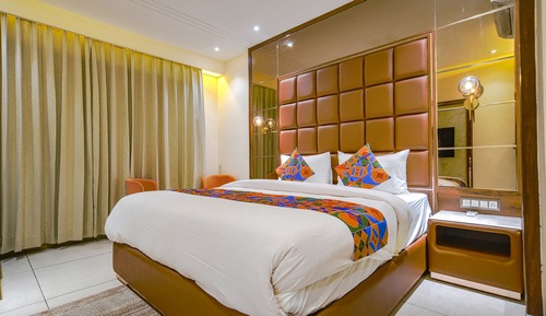 Habitación ejecutiva