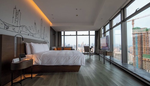Habitación Premium