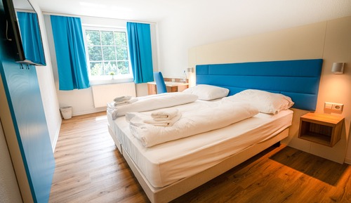 Habitación estándar doble