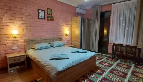 Habitación estándar doble