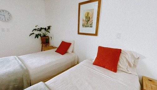 Apartamento clásico, 2 habitaciones, no fumadores, vistas a la ciudad