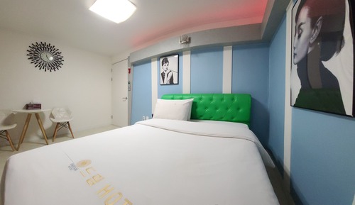 Habitación Deluxe doble