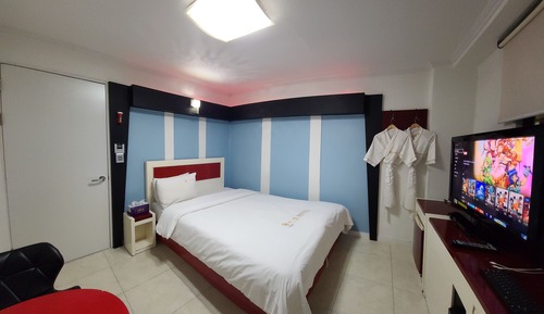 Habitación estándar doble