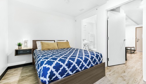 Apartamento ejecutivo
