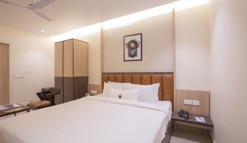 Habitación Deluxe