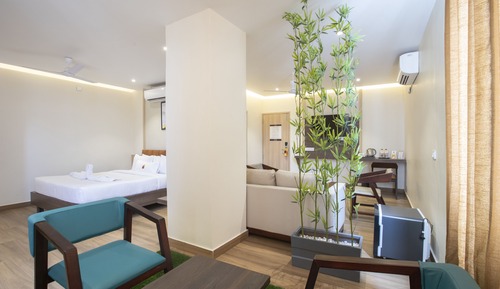 Suite ejecutiva