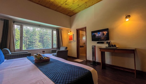 Habitación Deluxe