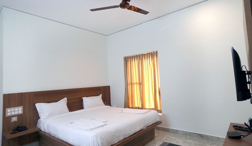 Habitación estándar doble, vistas a la ciudad