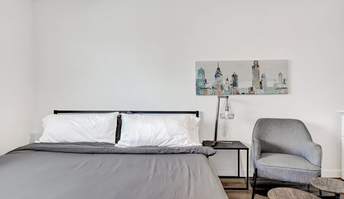 Habitación individual ejecutiva