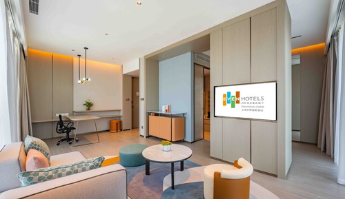 Suite, 1 habitación (Power Room)