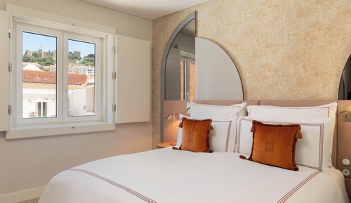 Suite, 1 cama individual (The Convent, Cloister View)