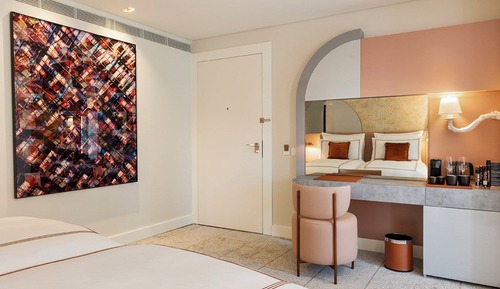 Habitación Grand, 2 camas individuales