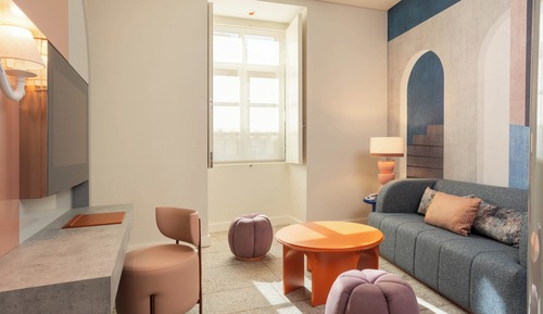 Suite, 1 cama de matrimonio grande