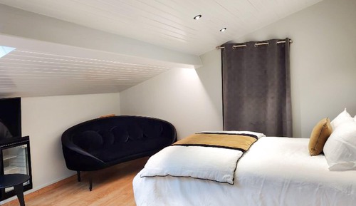 Habitación familiar, varias camas, no fumadores