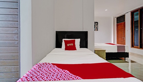 Habitación Deluxe con 2 camas individuales