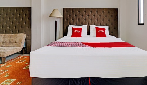 Habitación Deluxe doble