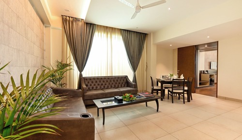 Suite ejecutiva