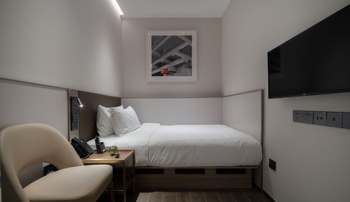 Habitación básica