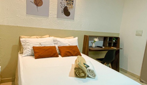 Habitación estándar doble de uso individual