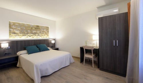 Habitación sénior doble