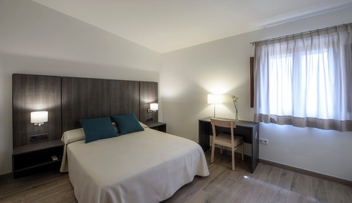 Habitación básica doble