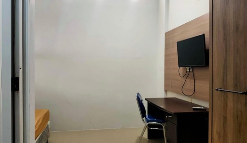 Habitación básica doble