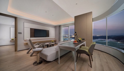 Suite, 1 habitación