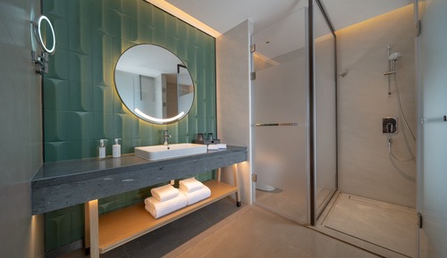 Habitación Premium, 2 camas individuales