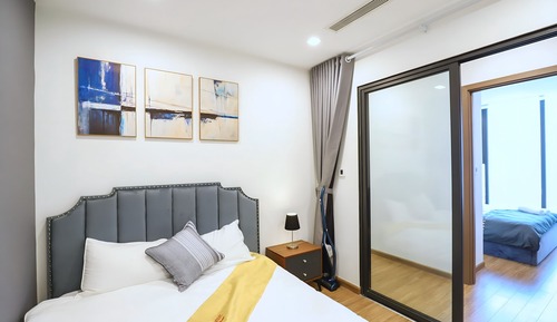 Apartamento clásico