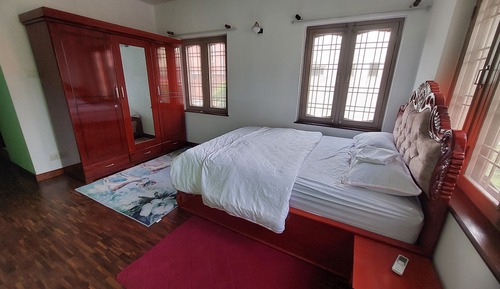 Habitación clásica doble