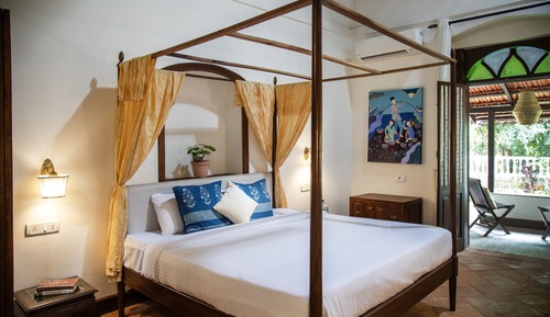 Habitación Deluxe, 1 cama doble