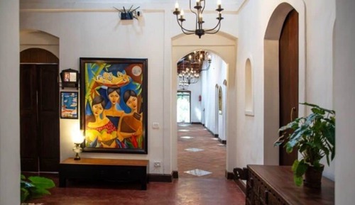 Villa de lujo, 6 habitaciones