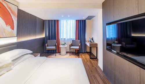 Habitación individual superior