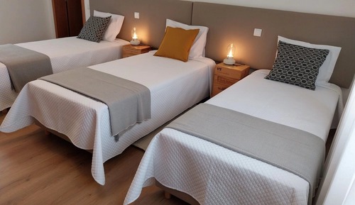 Casa de lujo, 1 habitación