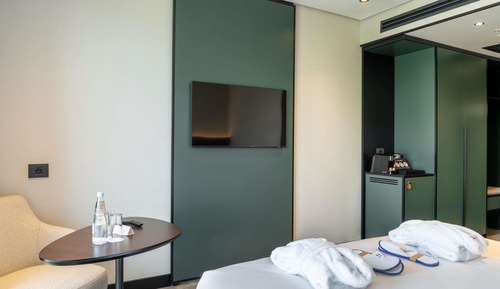 Executive Room, 1 King Bed