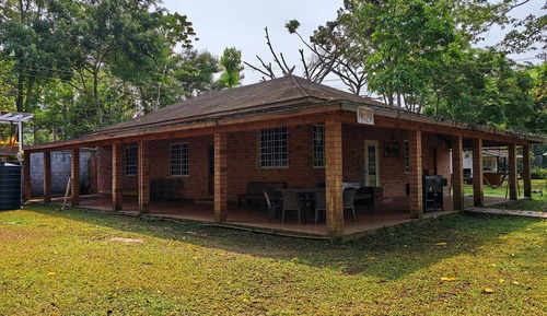 Casa de campo familiar