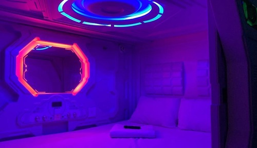 Habitación estándar doble