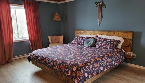 Habitación Deluxe