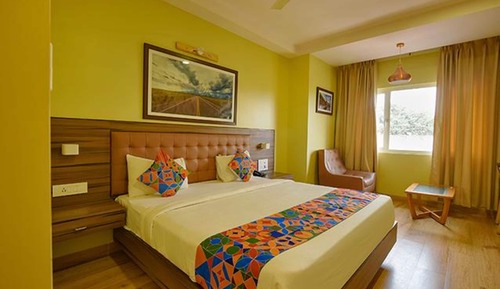 Habitación Deluxe