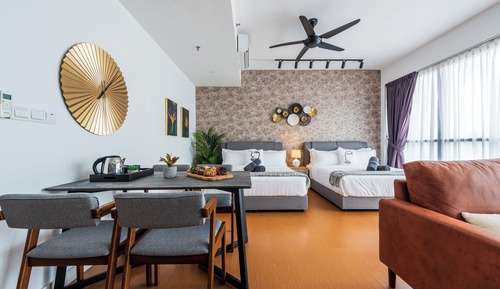 Apartamento de lujo