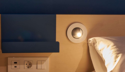 Habitación estándar, 2 camas individuales