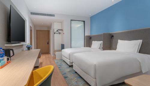 Habitación estándar, 2 camas individuales (Extra Floor Space)