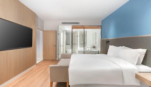 Suite, 1 habitación