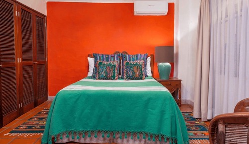 Apartamento Deluxe, 2 habitaciones, cocina, vistas al mar