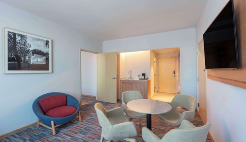 Suite, 1 habitación